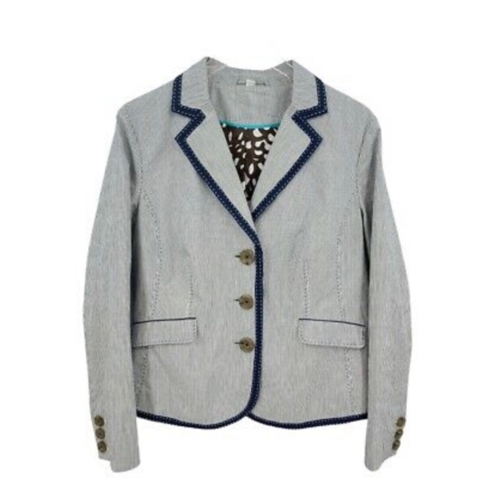 Boden Blazer. Excellent used condition. Worn once